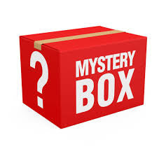 Mystery Cat Gift